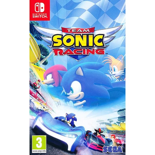 Team Sonic Racing NS