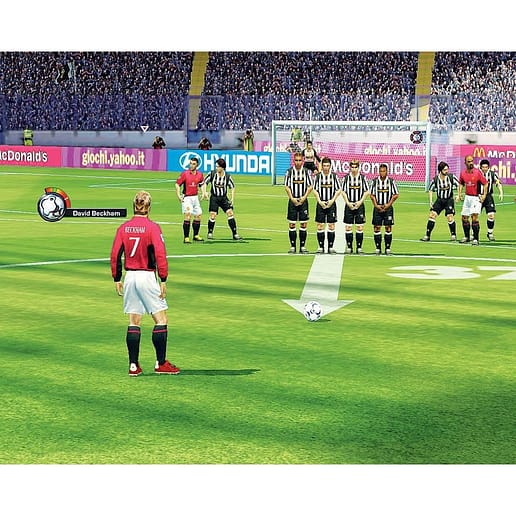 FIFA Football 2003 Playstation 2 PS2 (Begagnad)