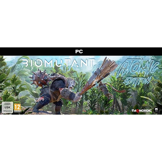 Biomutant Atomic Edition PC