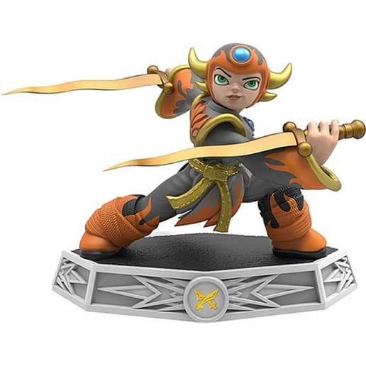 Solar Flare Aurora Skylanders Imaginators (Begagnad)