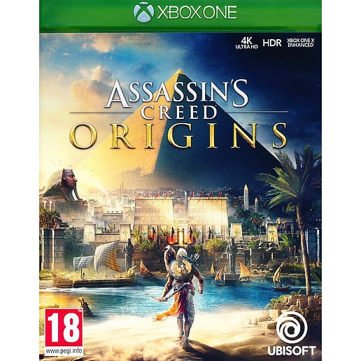 Assassins Creed Origins XBO