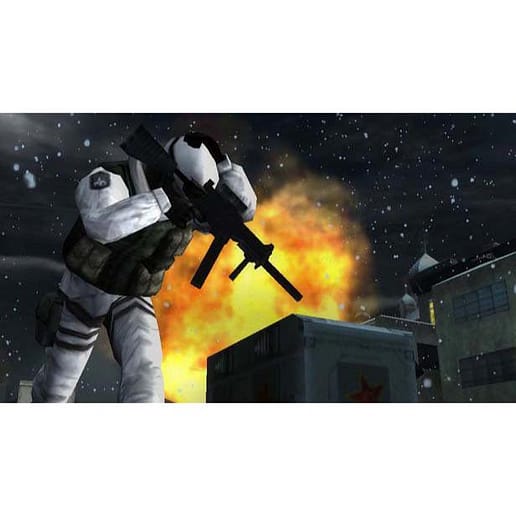 Battlefield 2 Modern Combat Xbox (Begagnad)