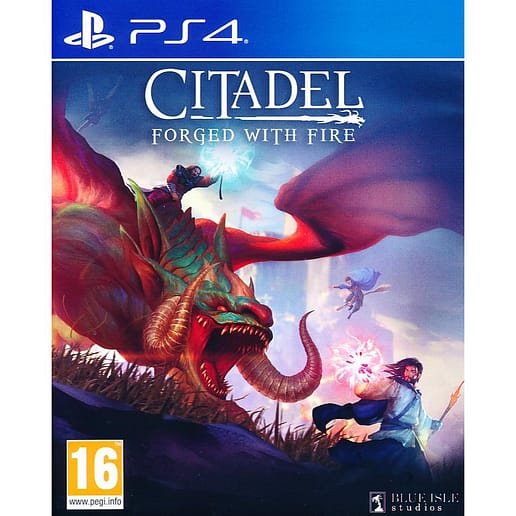 Citadel Forged With Fire PS4