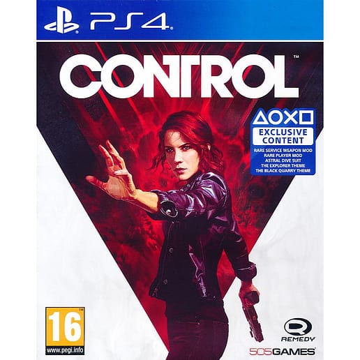 Control PS4
