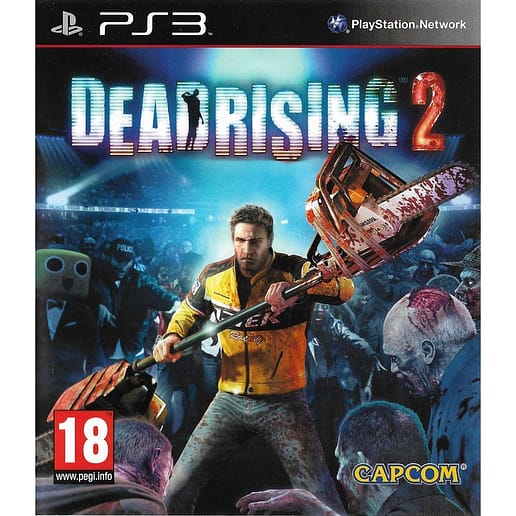 Dead Rising 2 Playstation 3 PS 3 (Begagnad)