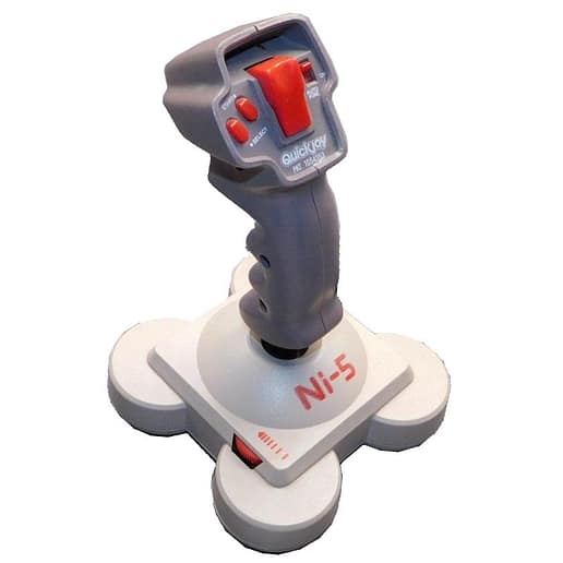 QuickJoy Ni-5 Joystick till Nintendo NES