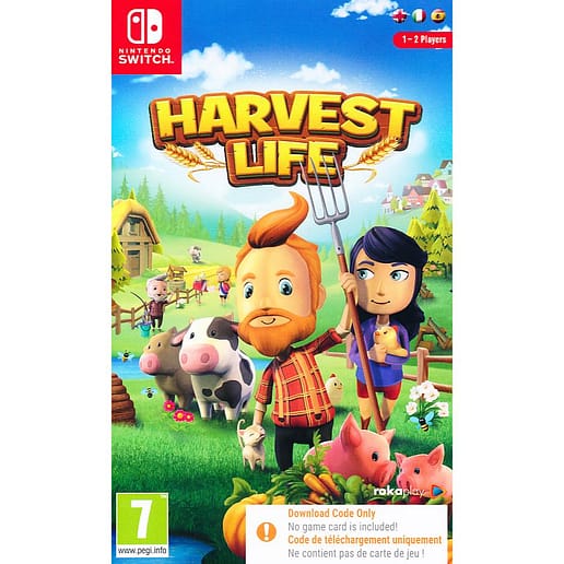 Harvest Life (CIAB) NS