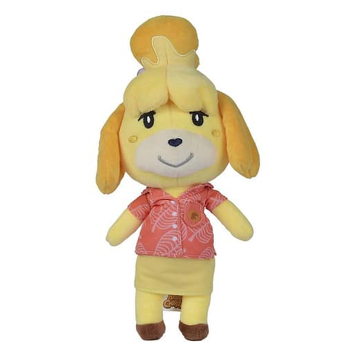 Animal Crossing Isabelle Gosedjur 25 cm