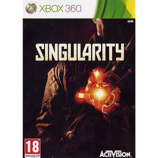 Singularity Xbox 360 X360 (Begagnad)