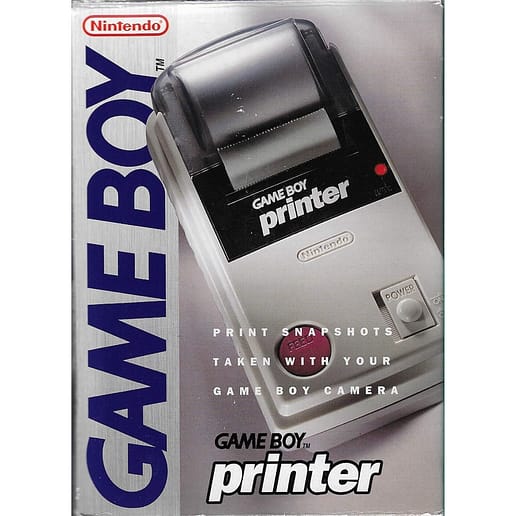 Gameboy Color Berry Basenhet