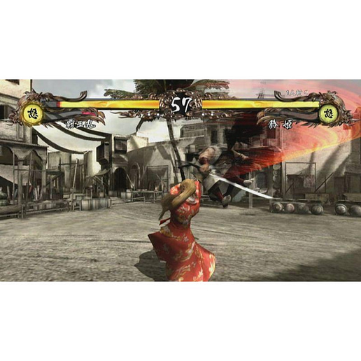 Samurai Shodown Sen Xbox 360 X360 (Begagnad)