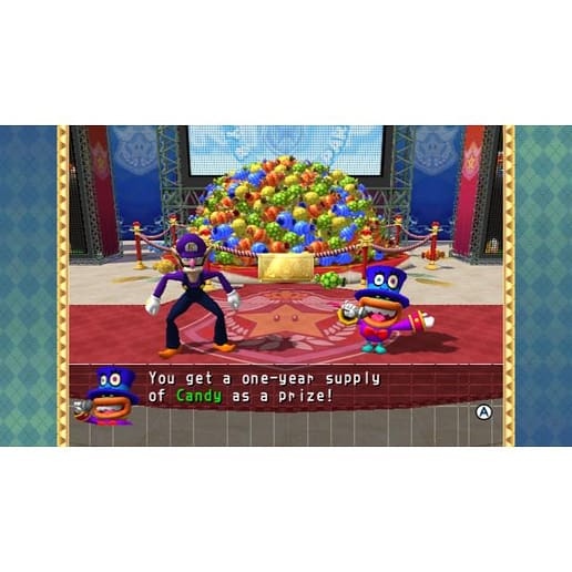 Mario Party 8 Nintendo Wii (Begagnad)