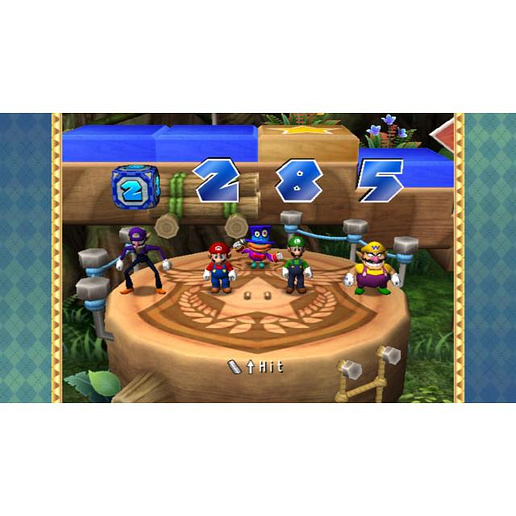 Mario Party 8 Nintendo Wii (Begagnad)