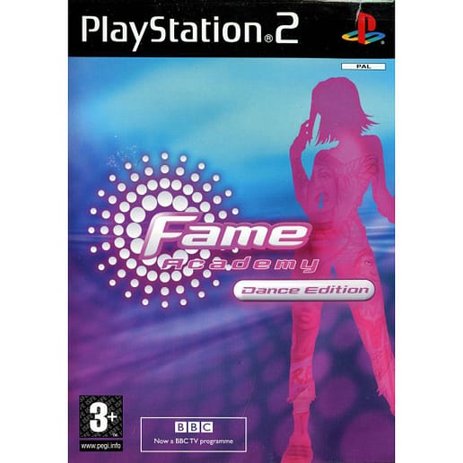 Fame Academy Playstation 2 PS 2 (Begagnad)