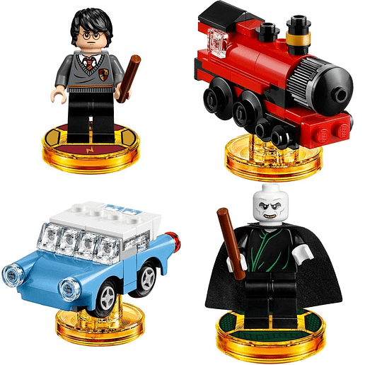 Harry Potter Team Pack 71247 Lego Dimensions