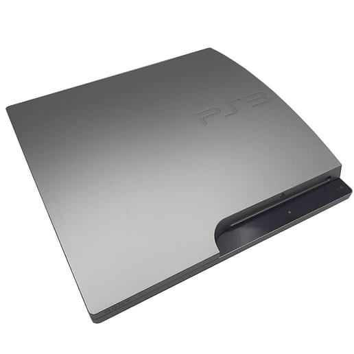 Basenhet Slim Silver 320GB Playstation 3