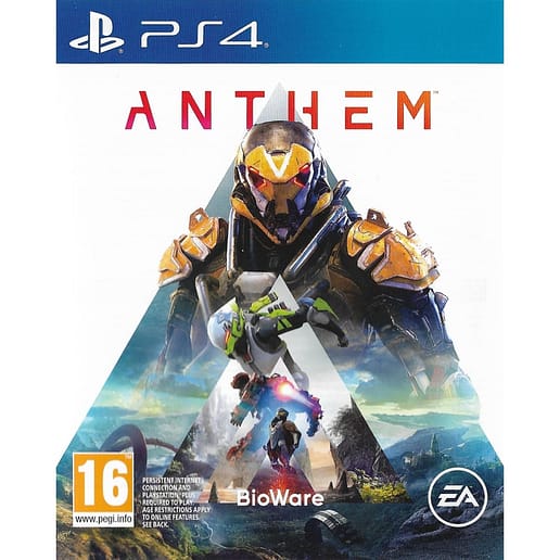 Anthem Playstation 4 PS4 (Begagnad)