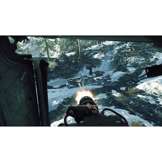 Medal of Honor Playstation 3 PS 3 (Begagnad)