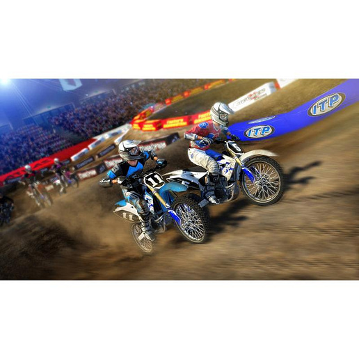MX vs ATV Supercross Xbox 360 X360 (Begagnad)