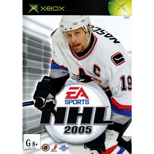 NHL 2005 Xbox (Begagnad)