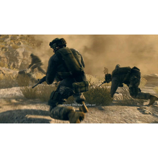 Medal of Honor Playstation 3 PS 3 (Begagnad)