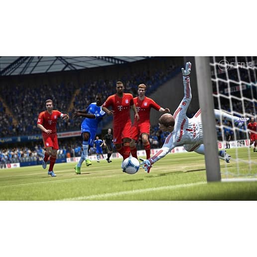 FIFA 13 Nintendo Wii U (Begagnad)