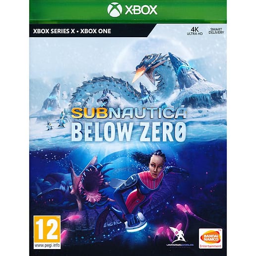 Subnautica Below Zero XBO/XSX