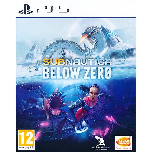 Subnautica Below Zero PS5