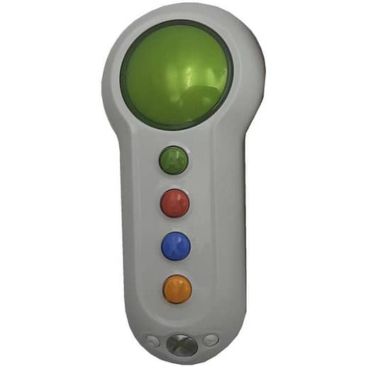 Big Button Pads Buzzers Green Xbox 360 (Begagnad)