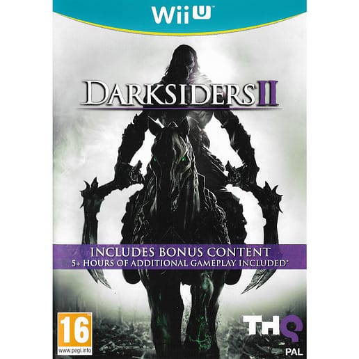Darksiders II Nintendo Wii U (Begagnad)