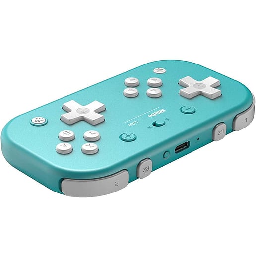 8BitDo Lite BT Gamepad Turquoise