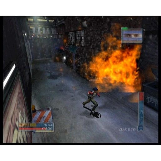 Dark Angel Xbox (Begagnad)