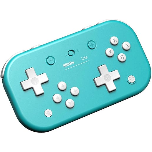 8BitDo Lite BT Gamepad Turquoise
