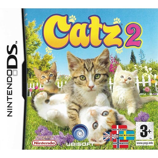 Catz 2 Nintendo DS (Begagnad)