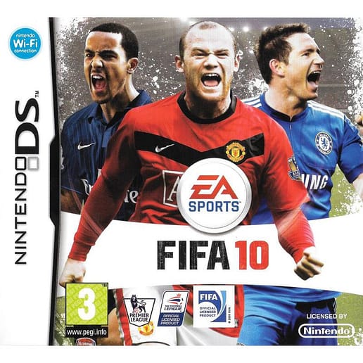 FIFA 10 Nintendo DS (Begagnad)