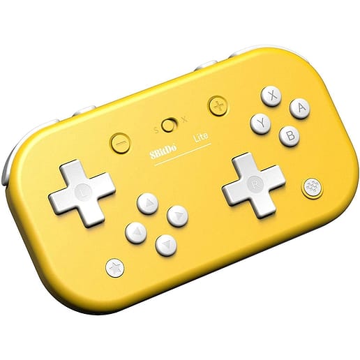 8BitDo Lite BT Gamepad Yellow