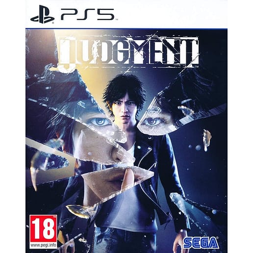 Judgment PS5