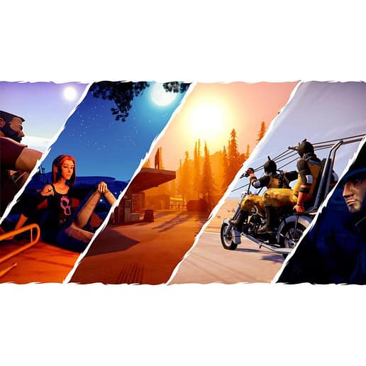 Road 96 Playstation 5