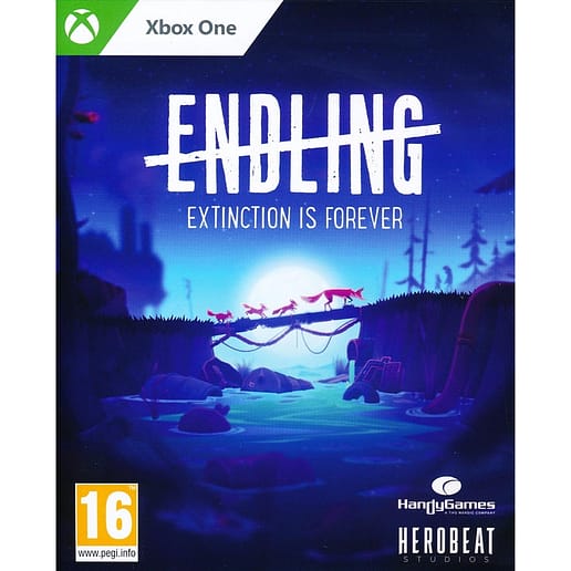Endling Extinction is Forever XBO