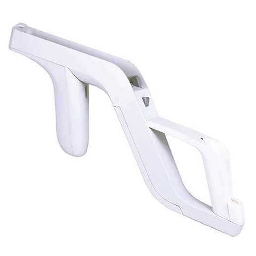 Links Crossbow Training + Zapper Nintendo Wii