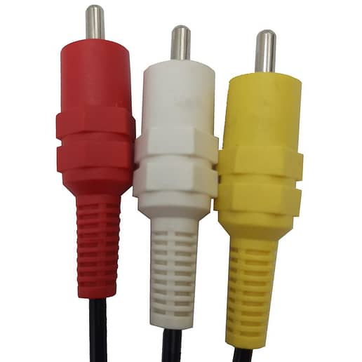 AV RCA Bildkabel Original Playstation