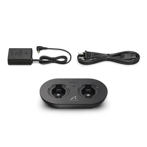 Handkontroll Original Svart Playstation 4
