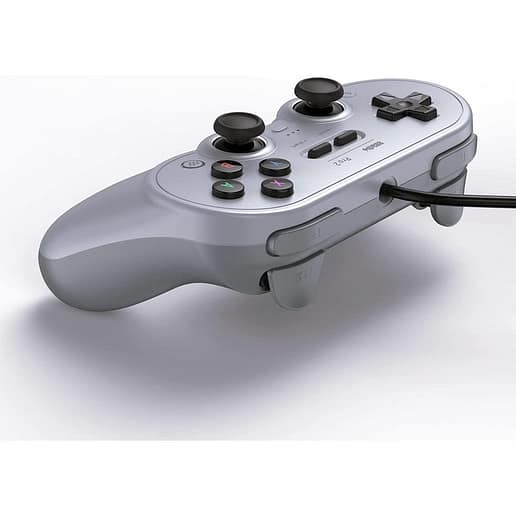 8BitDo Pro2 Wired Gamepad Grey Ed.