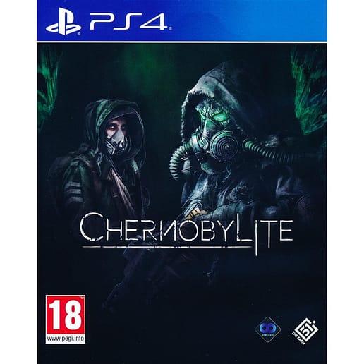 Chernobylite PS4