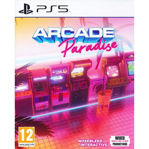 Arcade Paradise PS5