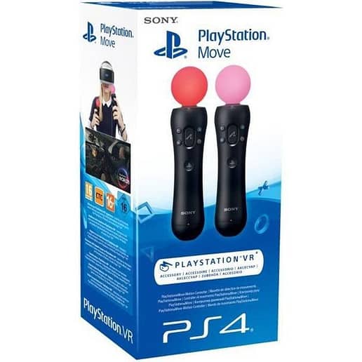 Playstation VR Move Motion Controller Playstation 4