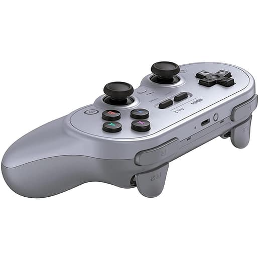 8Bitdo Pro2 Gamepad Gray Edition