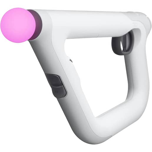Playstation VR Aim Controller + Farpoint Playstation 4