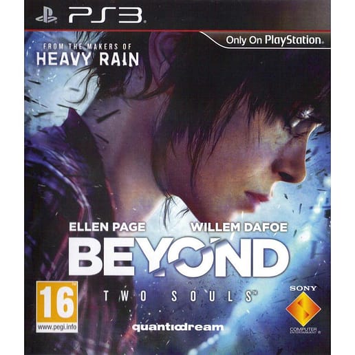 Beyond Two Souls Playstation 3 PS 3 (Begagnad)