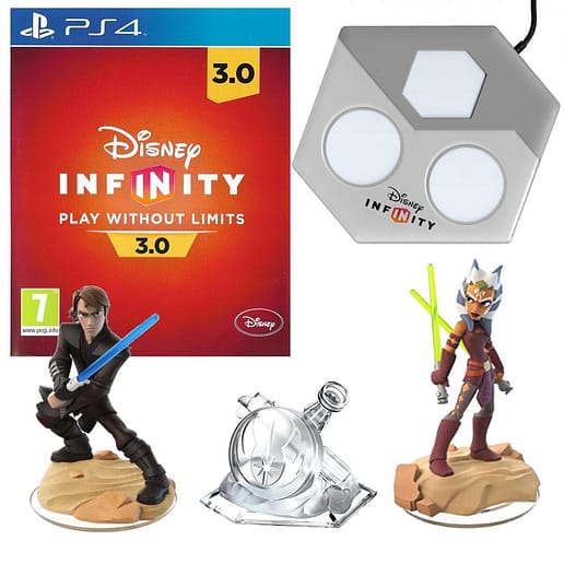 Disney Infinity 3.0 Starter Pack Playstation 4